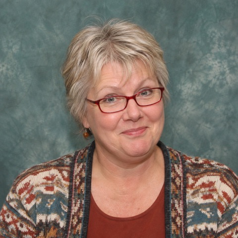 Portrait of Tess T. Later