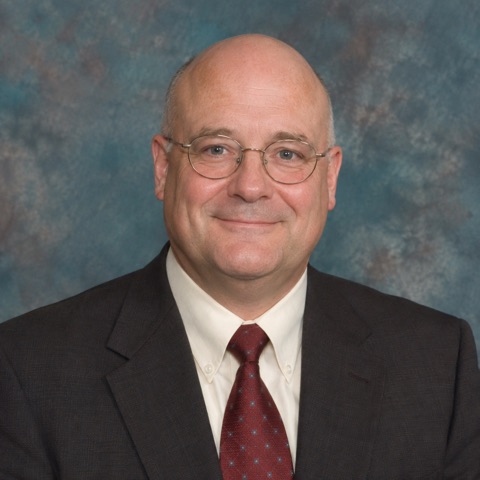 Portrait of Ezra Hale