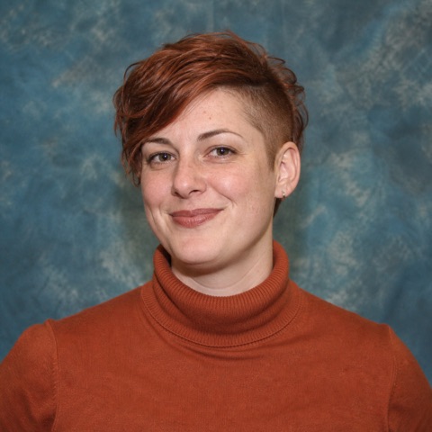 Portrait of Mira Sol