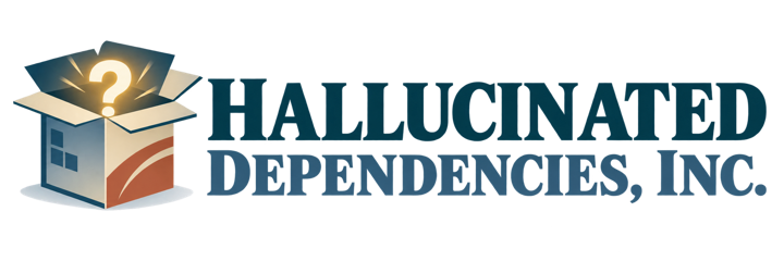 Hallucinated Dependencies logo