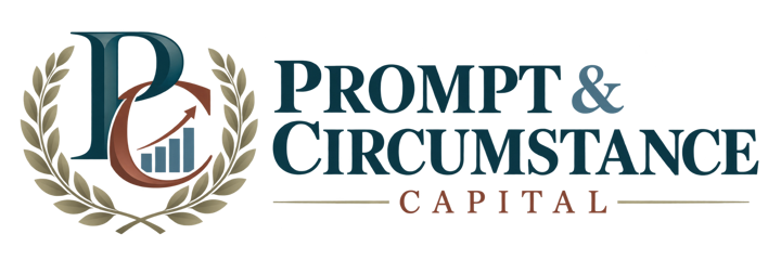 Prompt and Circumstance Capital logo