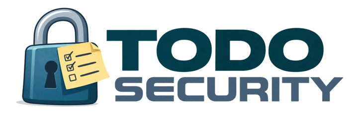 TODO Security logo